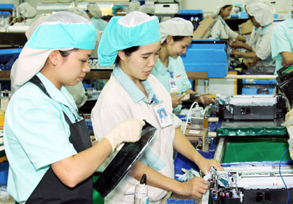 23.214 lao động Việt Nam đi làm viêc ở nước ngoài trong quý 1 năm 2016