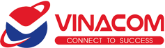 Logo VINACOM Vietnam International Investment Corporation